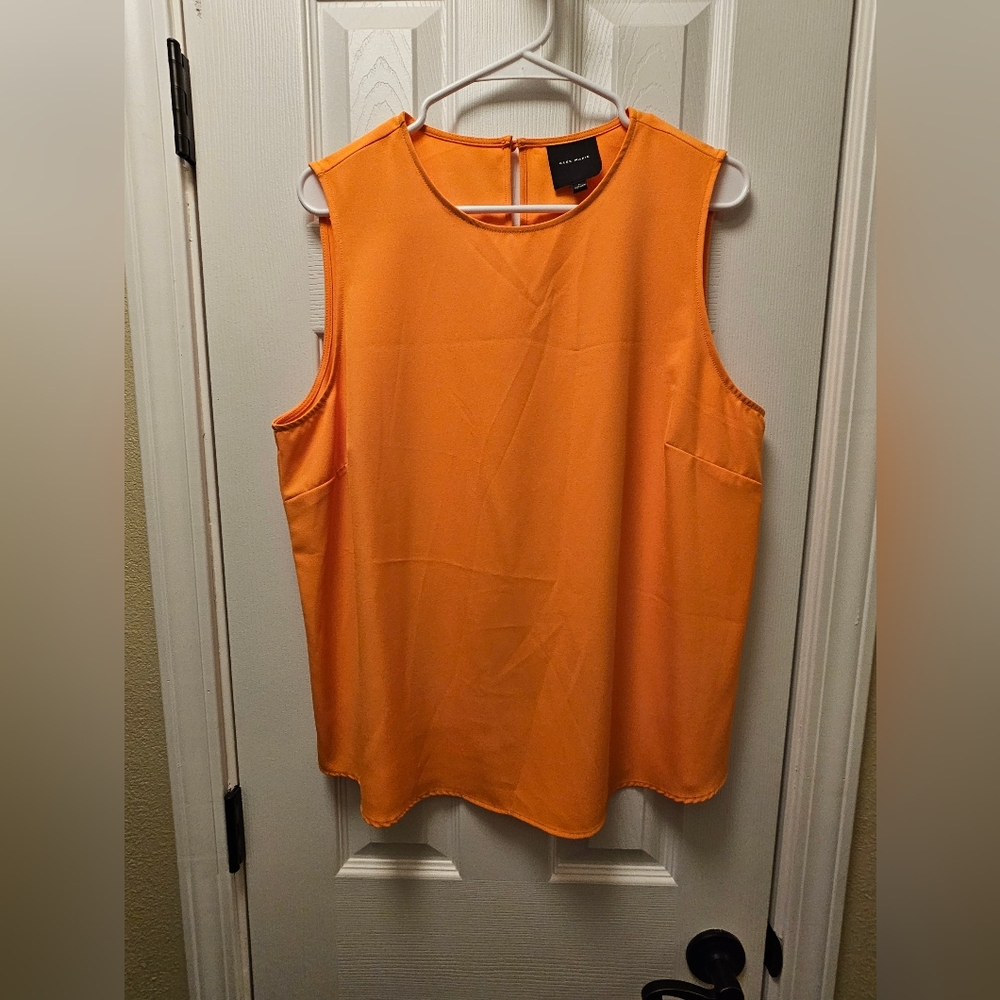 Alex Marie Sleeveless Blouse